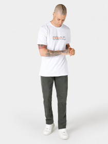 Футболки и поло Colin’s модель CL1066614_Q1.V1_WHT Фото