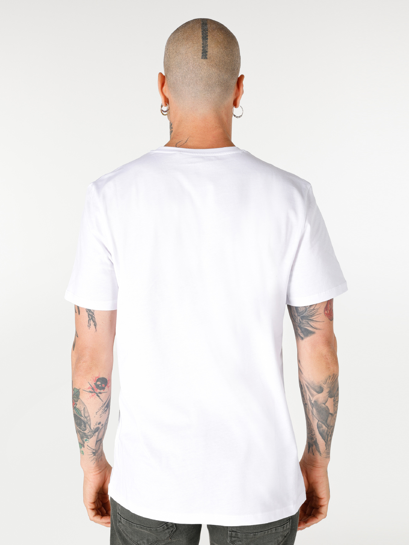 Футболки и поло Colin’s модель CL1066614_Q1.V1_WHT Фото