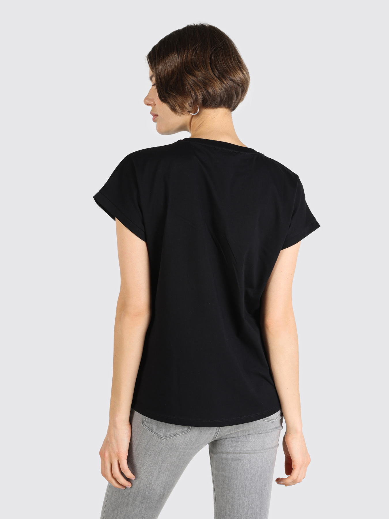 Футболки и поло Colin’s модель CL1067165_Q1.V1_BLK Фото