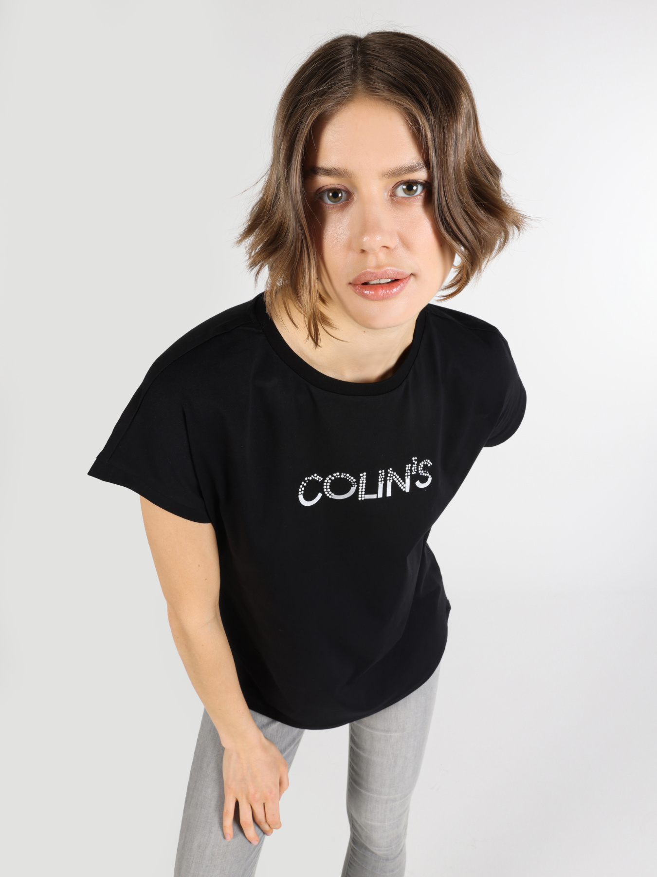 Футболки і поло Colin’s модель CL1067165_Q1.V1_BLK Фото