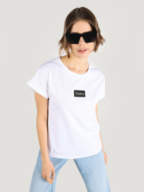 Футболки и поло Colin’s модель CL1067161_Q1.V1_WHT Фото