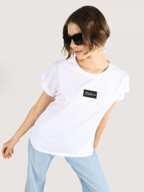 Футболки и поло Colin’s модель CL1067161_Q1.V1_WHT Футболки и поло Colin’s модель CL1067161_Q1.V1_WHT Фото