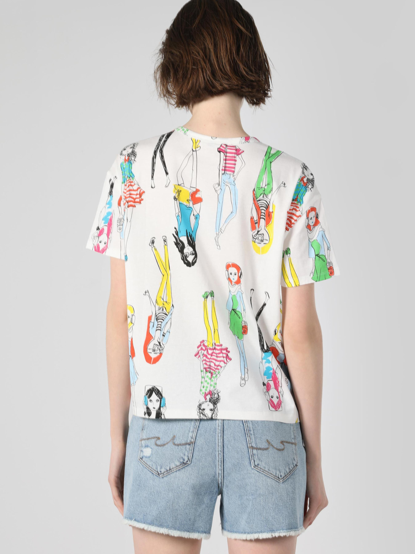 Футболки і поло Colin’s модель CL1063291_Q1.V1_WHT Фото