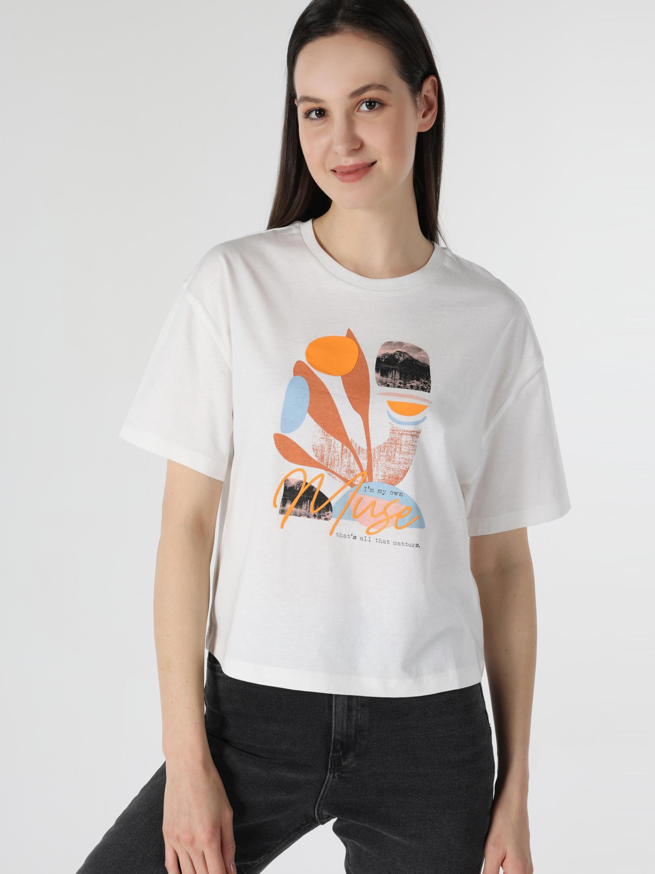 Футболки и поло Colin’s модель CL1063290_Q1.V1_OFW Фото