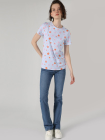 Футболки и поло Colin’s модель CL1063331_Q1.V1_MTC Фото