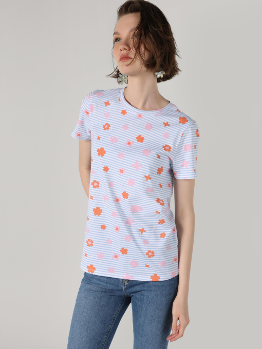 Футболки и поло Colin’s модель CL1063331_Q1.V1_MTC Фото