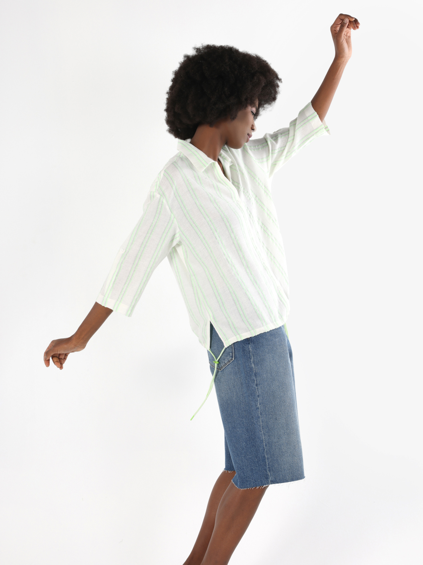 Рубашки Colin’s модель CL1063886_Q1.V1_AGR Фото