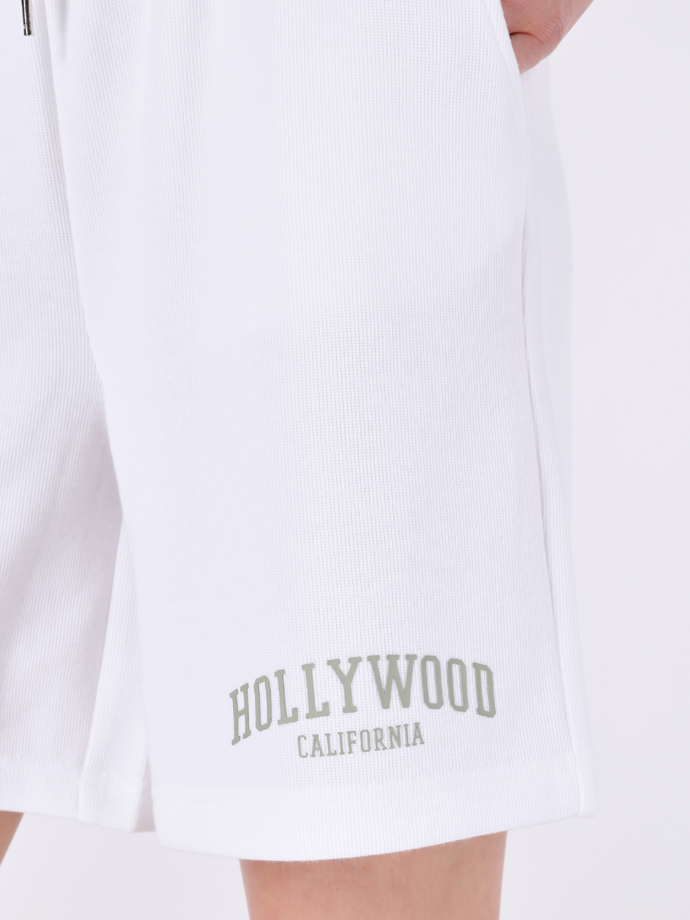 Шорты Colin’s модель CL1063775_Q1.V1_WHT Фото