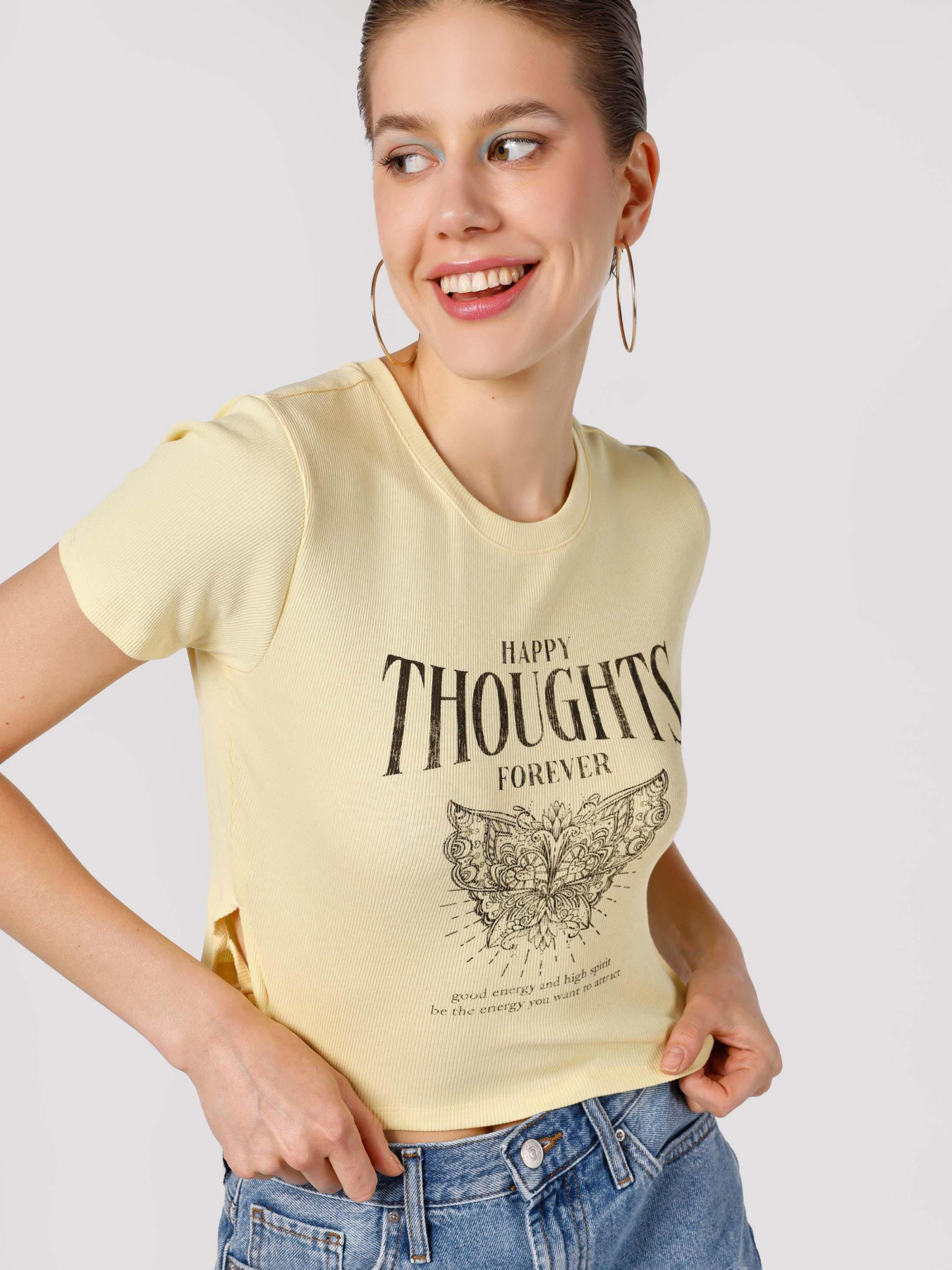 Футболки и поло Colin’s модель CL1063843_Q1.V1_LYL Фото