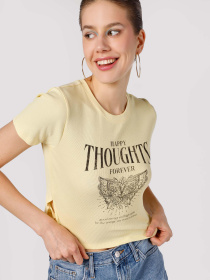 Футболки и поло Colin’s модель CL1063843_Q1.V1_LYL Фото