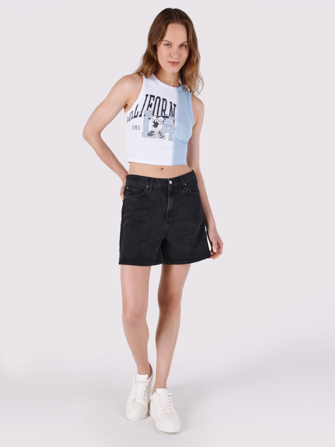 Футболки и поло Colin’s модель CL1063737_Q1.V1_WHT Фото