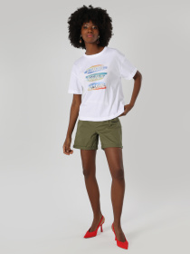 Футболки и поло Colin’s модель CL1064046_Q1.V1_WHT Фото