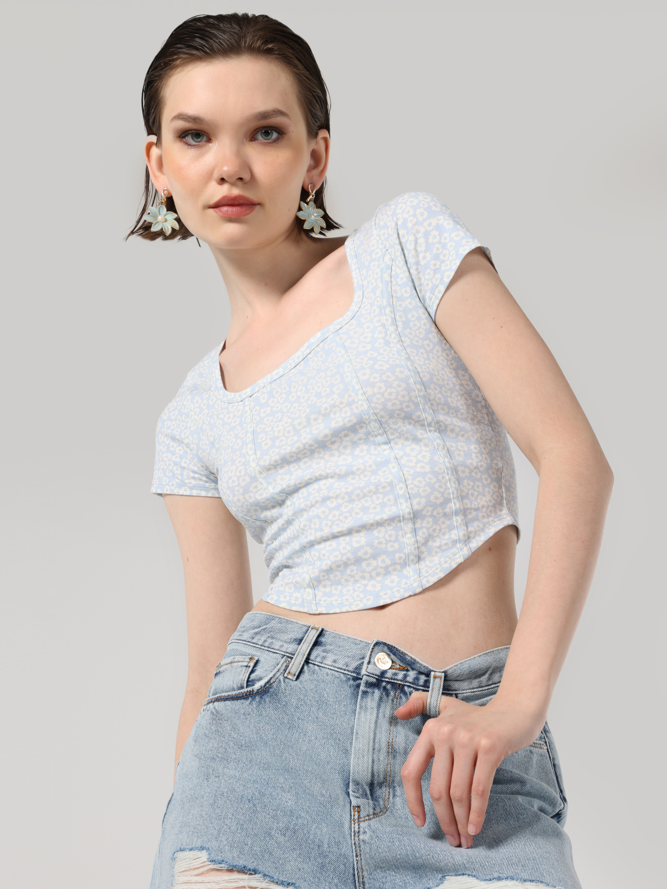 Футболки и поло Colin’s модель CL1064286_Q1.V1_LBL Фото