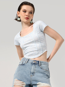 Футболки и поло Colin’s модель CL1064286_Q1.V1_LBL Фото