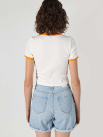 Футболки і поло Colin’s модель CL1064267_Q1.V1_WHT Фото