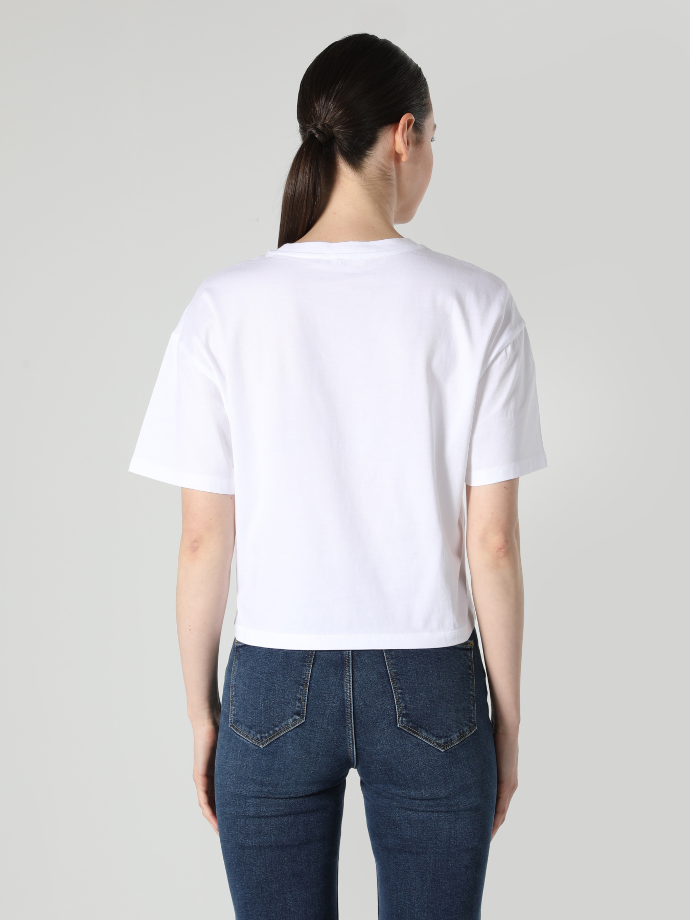 Футболки и поло Colin’s модель CL1062549_Q1.V1_WHT Фото