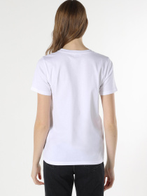 Футболки и поло Colin’s модель CL1063315_Q1.V1_WHT Футболки и поло Colin’s модель CL1063315_Q1.V1_WHT Фото