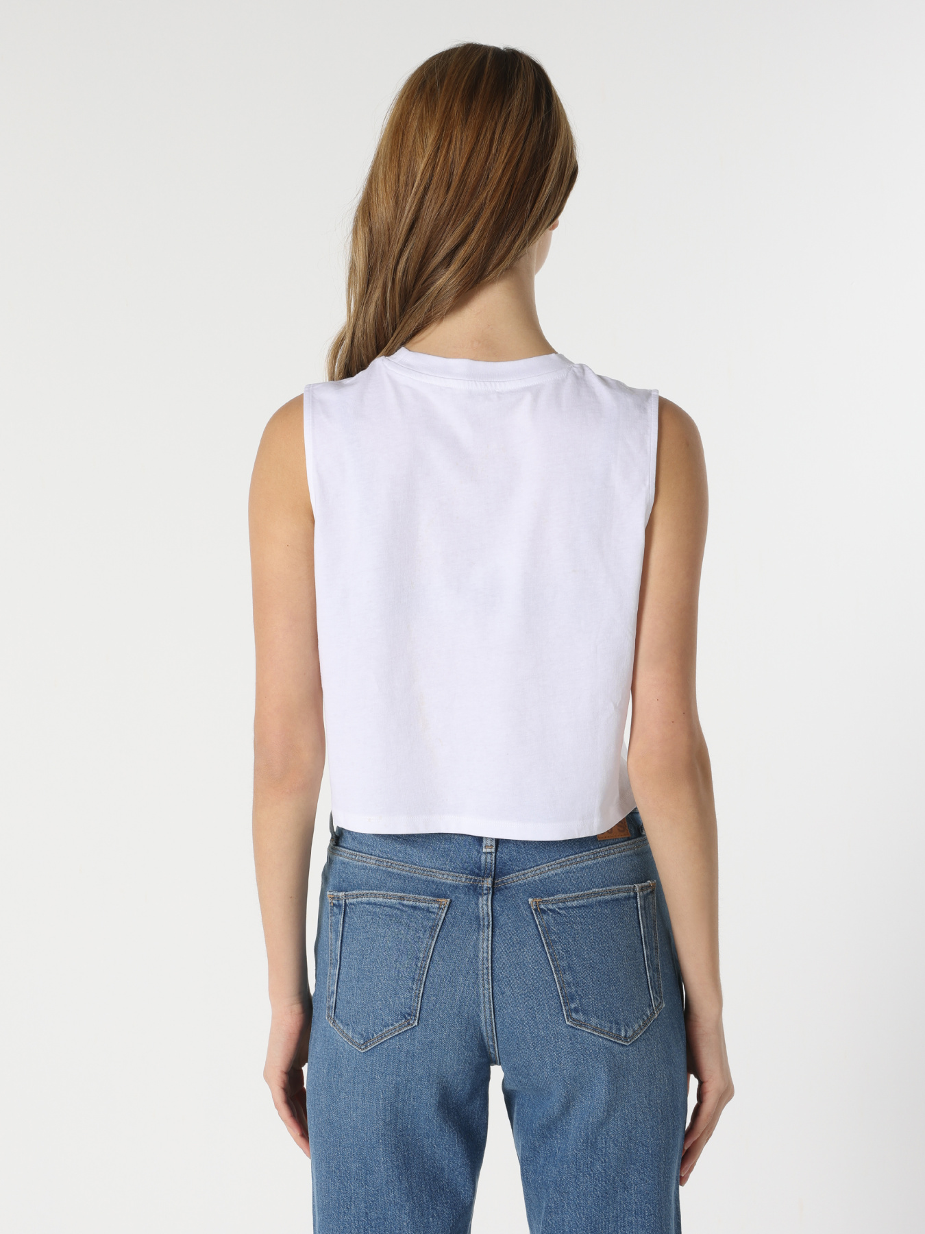 Футболки и поло Colin’s модель CL1064035_Q1.V1_WHT Фото