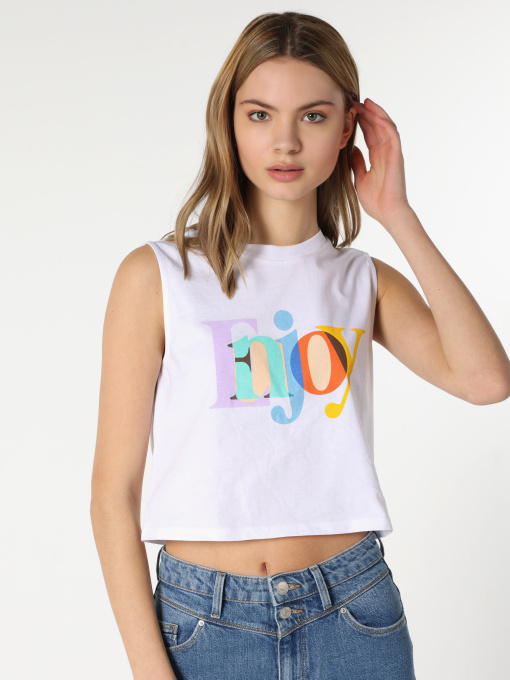 Футболки і поло Colin’s модель CL1064035_Q1.V1_WHT Фото