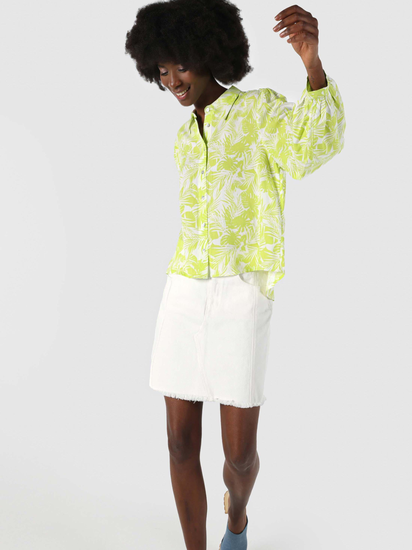 Рубашки Colin’s модель CL1063887_Q1.V1_AGR Фото