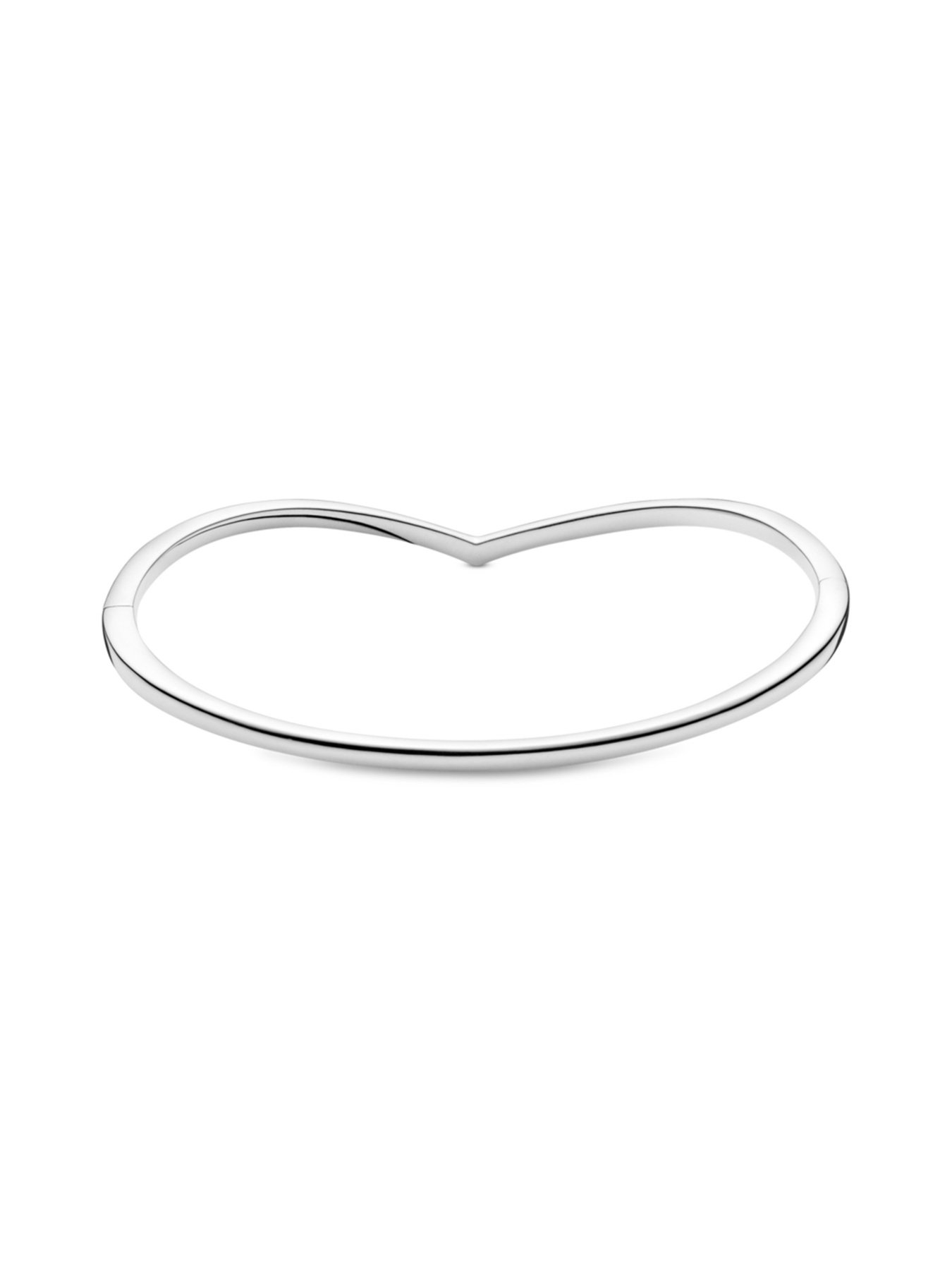 Бангли PANDORA Moments модель 597791 Фото