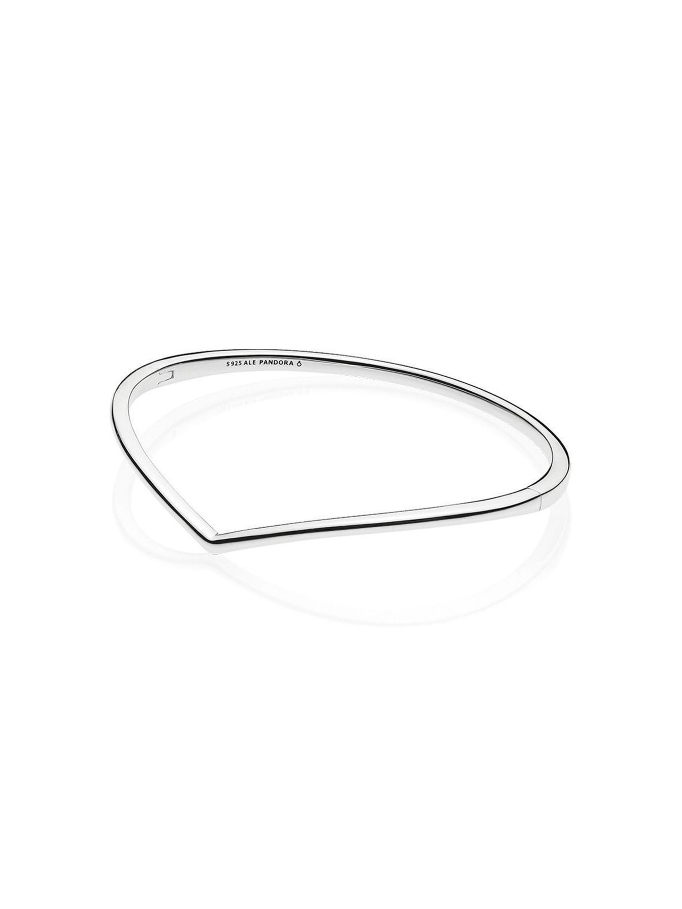 Бангли PANDORA Moments модель 597791 Фото