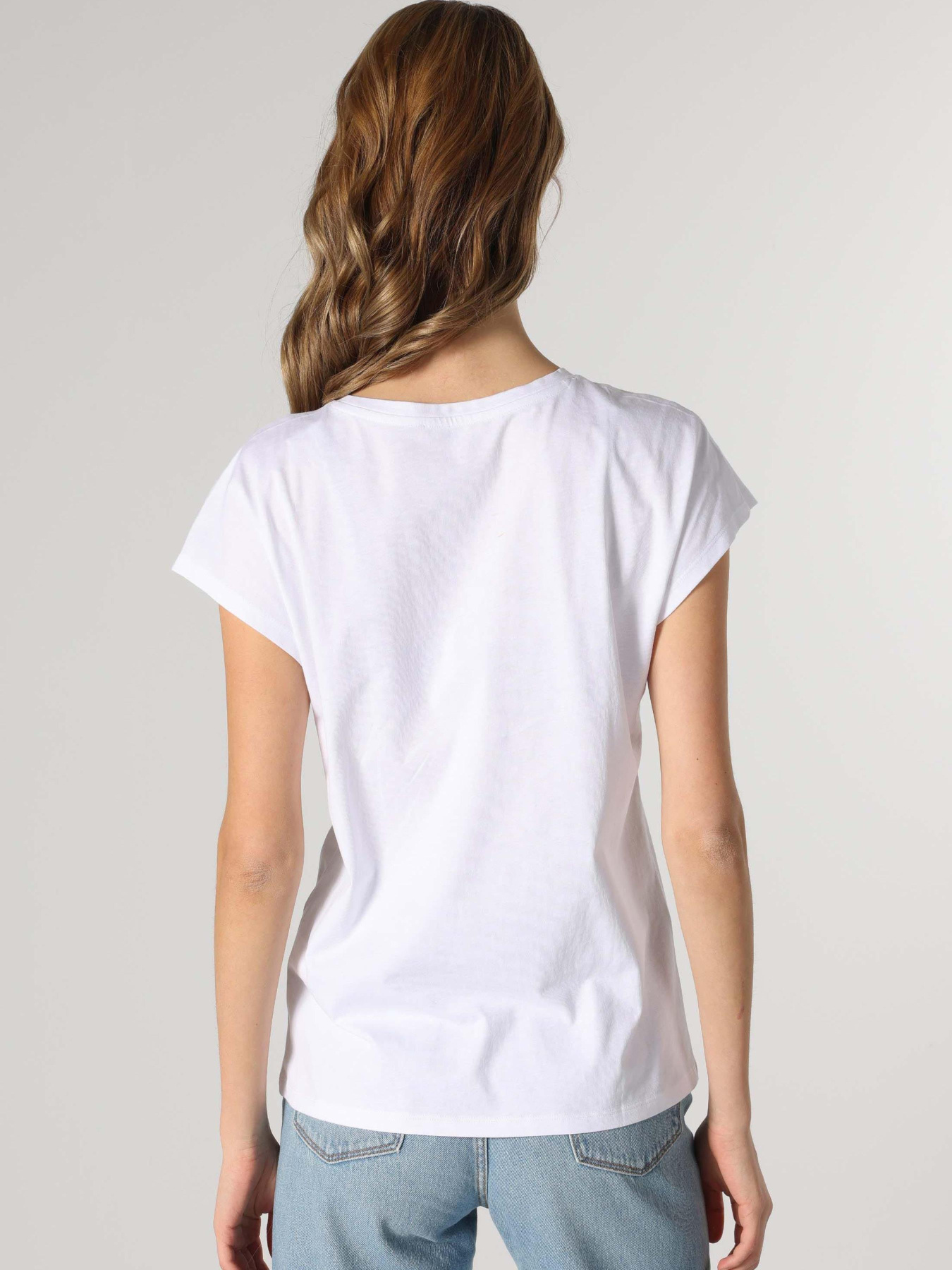 Футболки и поло Colin’s модель CL1062529_Q1.V1_WHT Фото