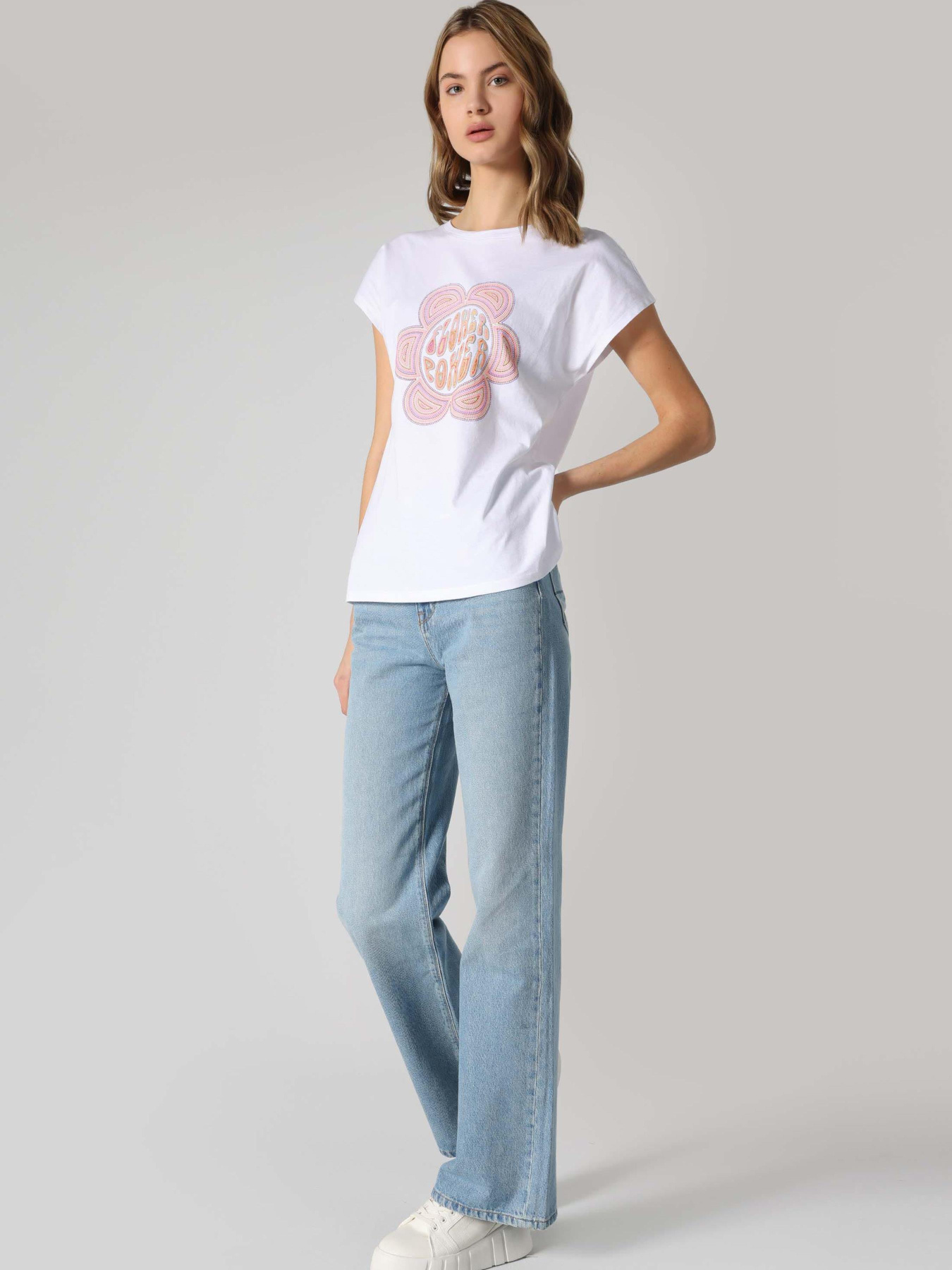 Футболки и поло Colin’s модель CL1062529_Q1.V1_WHT Фото