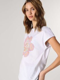 Футболки и поло Colin’s модель CL1062529_Q1.V1_WHT Фото