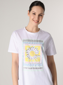 Футболки и поло Colin’s модель CL1062542_Q1.V1_WHT Фото