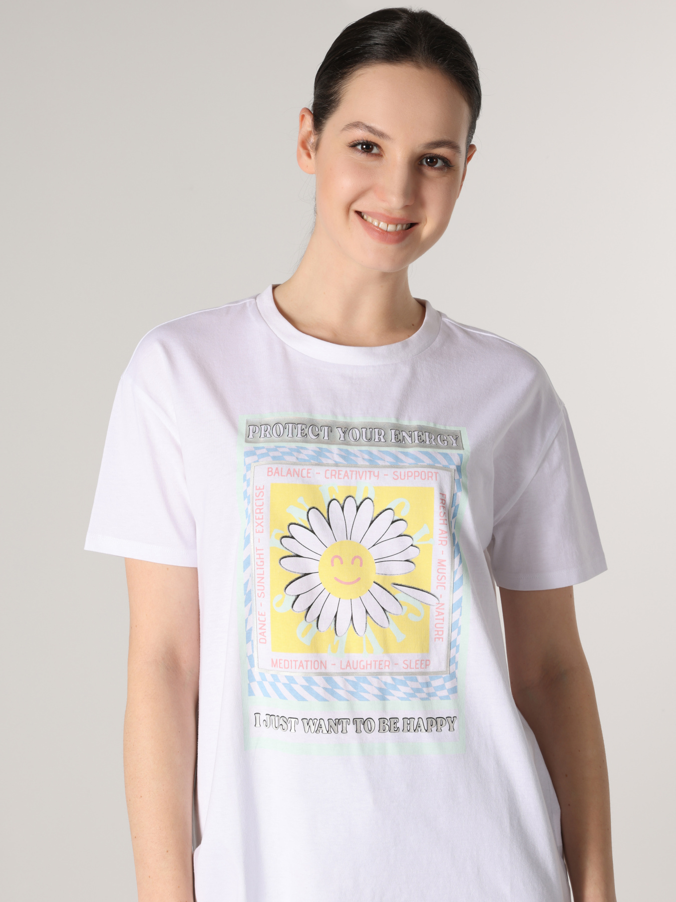 Футболки і поло Colin’s модель CL1062542_Q1.V1_WHT Фото