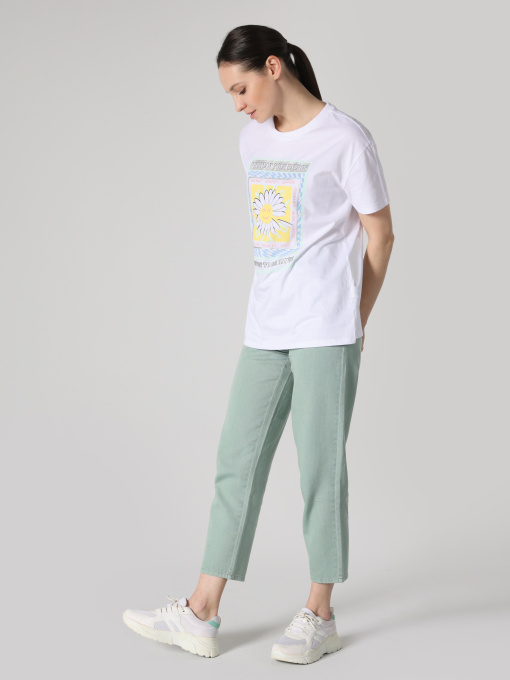 Футболки и поло Colin’s модель CL1062542_Q1.V1_WHT Фото