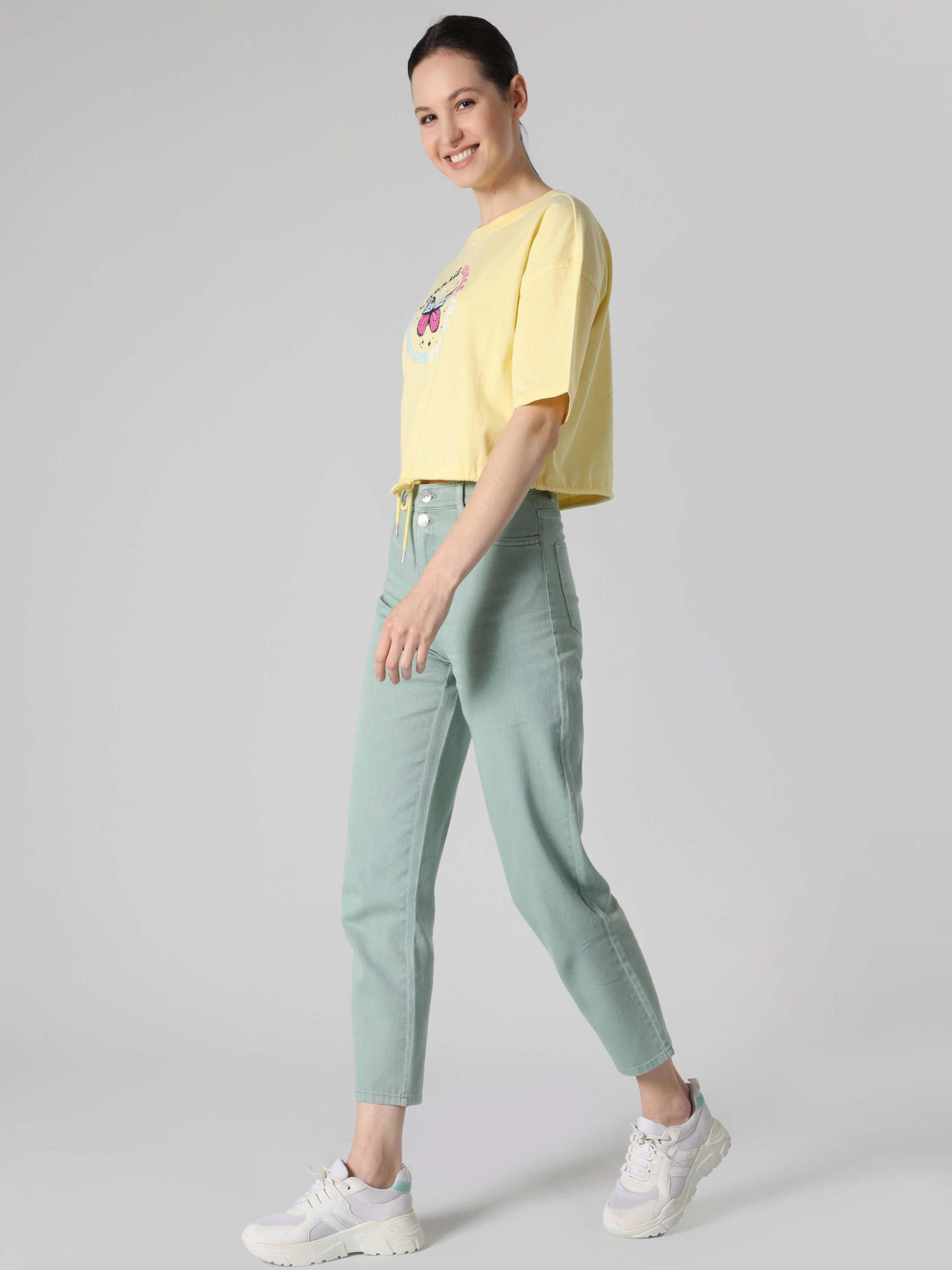 Футболки и поло Colin’s модель CL1064007_Q1.V1_LYL Фото