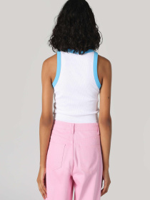 Футболки і поло Colin’s модель CL1063739_Q1.V1_WHT Футболки і поло Colin’s модель CL1063739_Q1.V1_WHT Фото