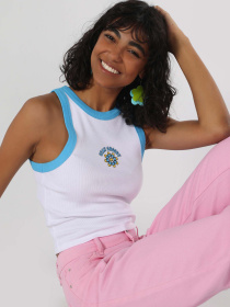 Футболки і поло Colin’s модель CL1063739_Q1.V1_WHT Футболки і поло Colin’s модель CL1063739_Q1.V1_WHT Фото