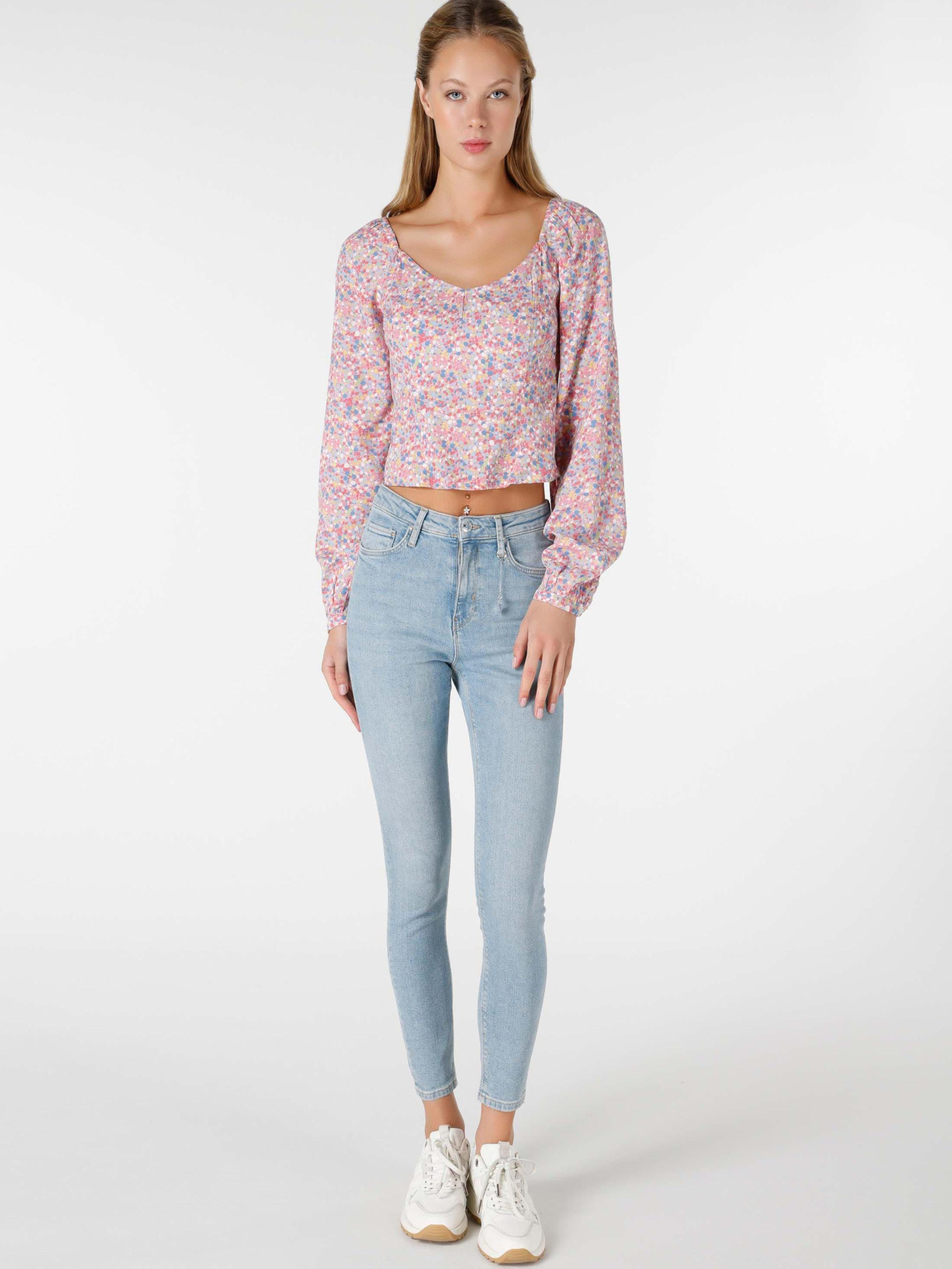 Рубашки Colin’s модель CL1063884_Q1.V1_MTC Фото