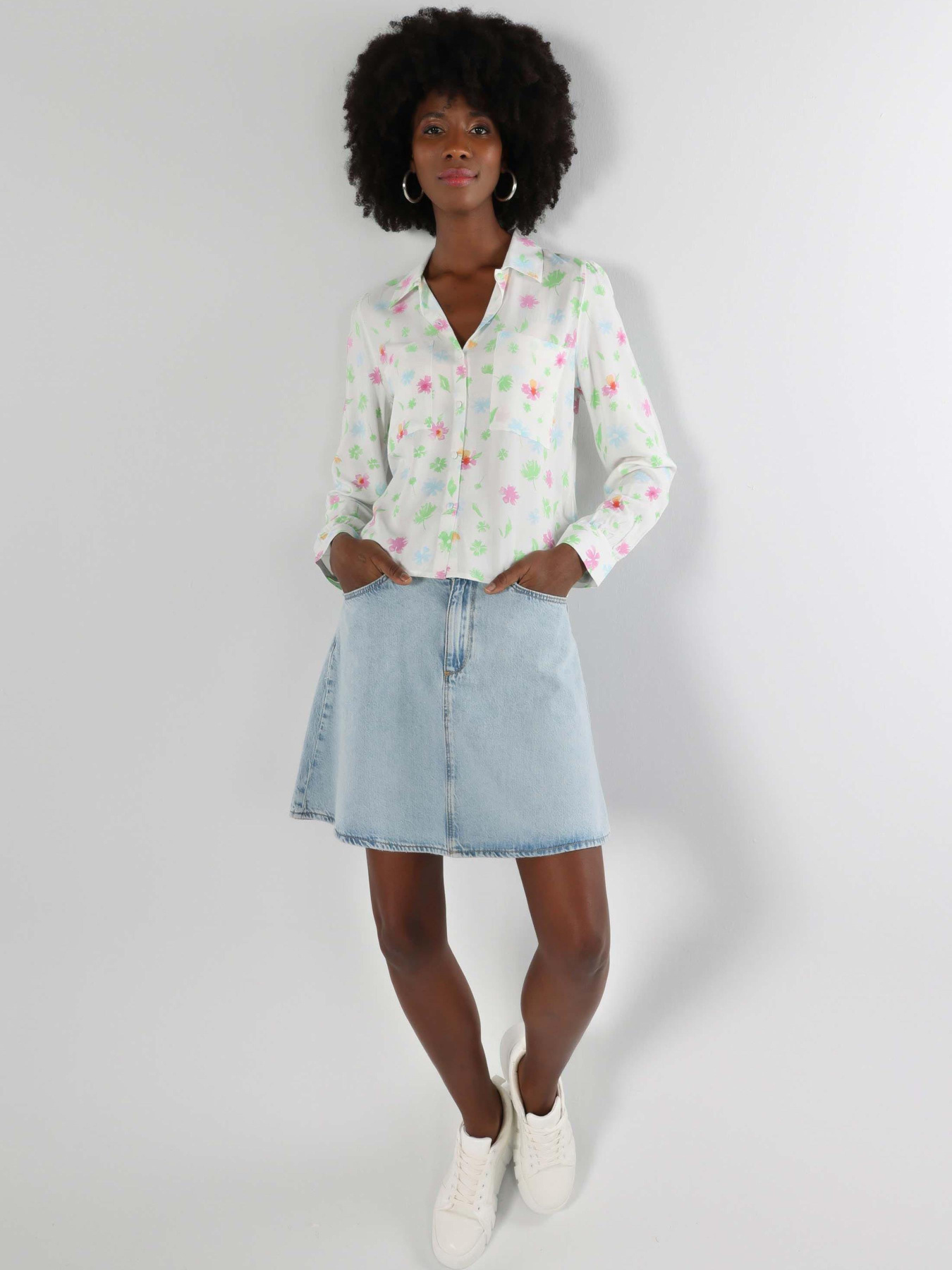 Рубашки Colin’s модель CL1062244_Q1.V1_MTC Фото