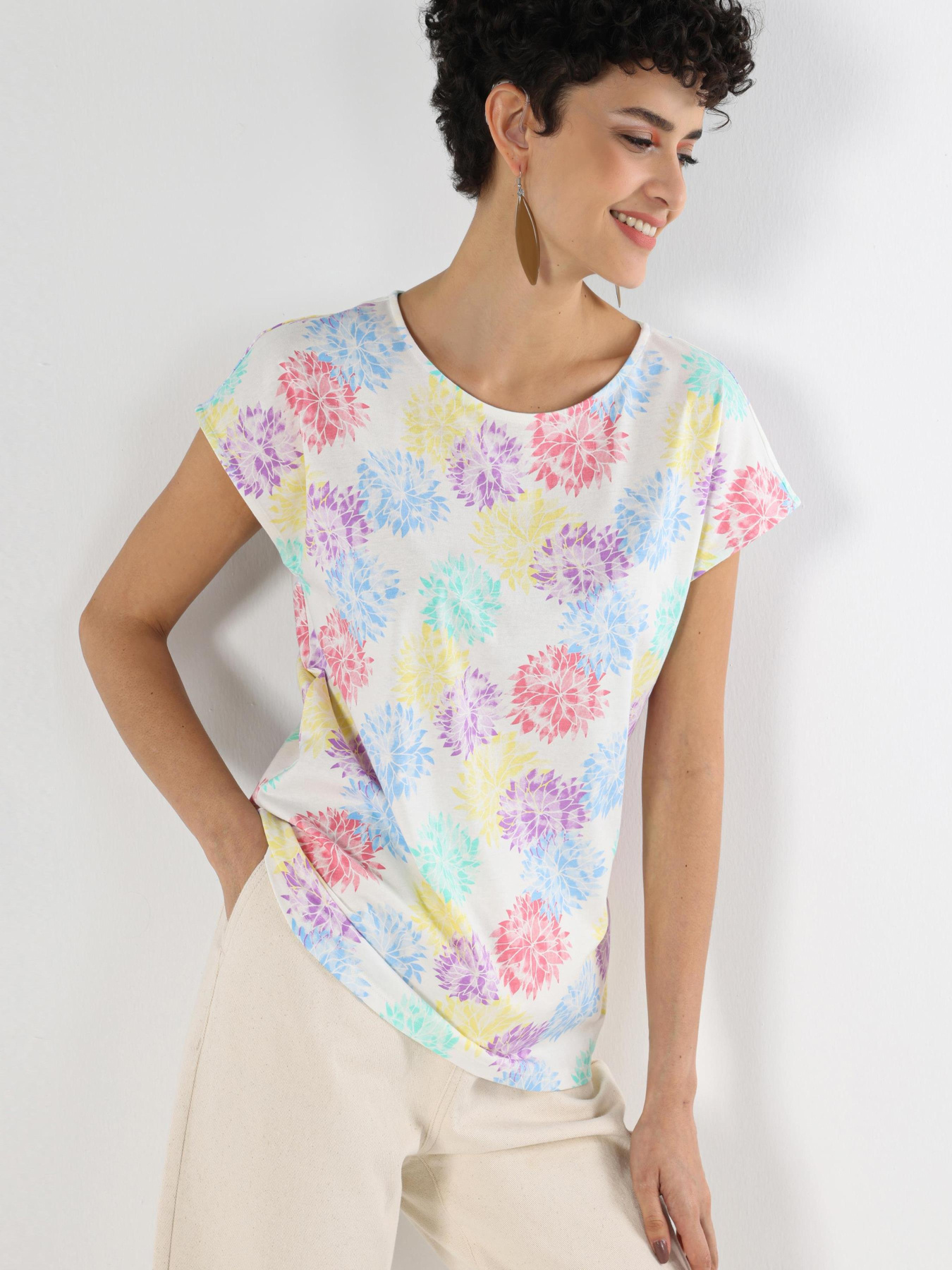 Футболки и поло Colin’s модель CL1063295_Q1.V1_MTC Фото