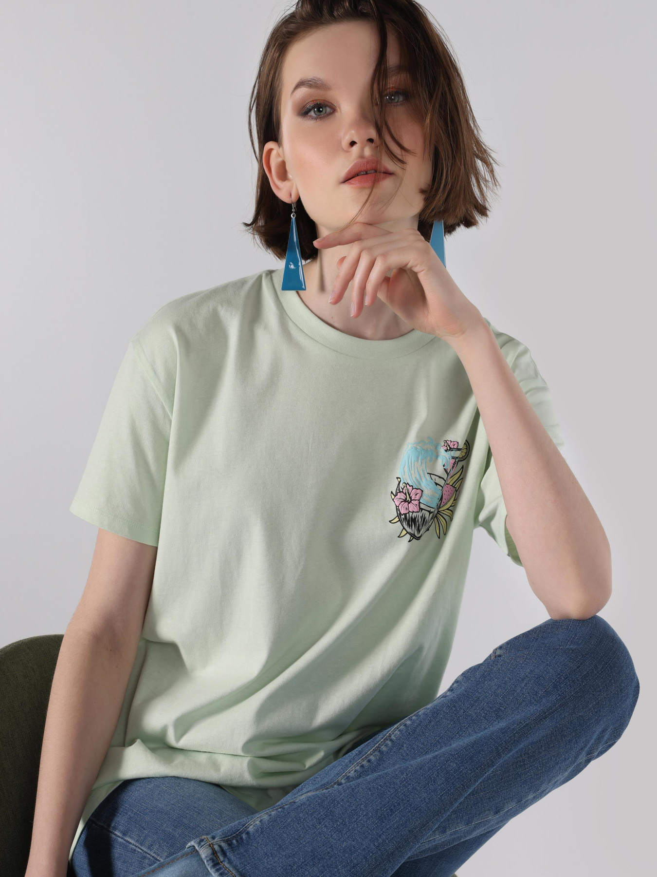 Футболки і поло Colin’s модель CL1063227_Q1.V1_MGR Фото