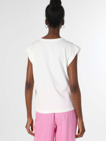 Футболки і поло Colin’s модель CL1063992_Q1.V1_WHT Футболки і поло Colin’s модель CL1063992_Q1.V1_WHT Фото