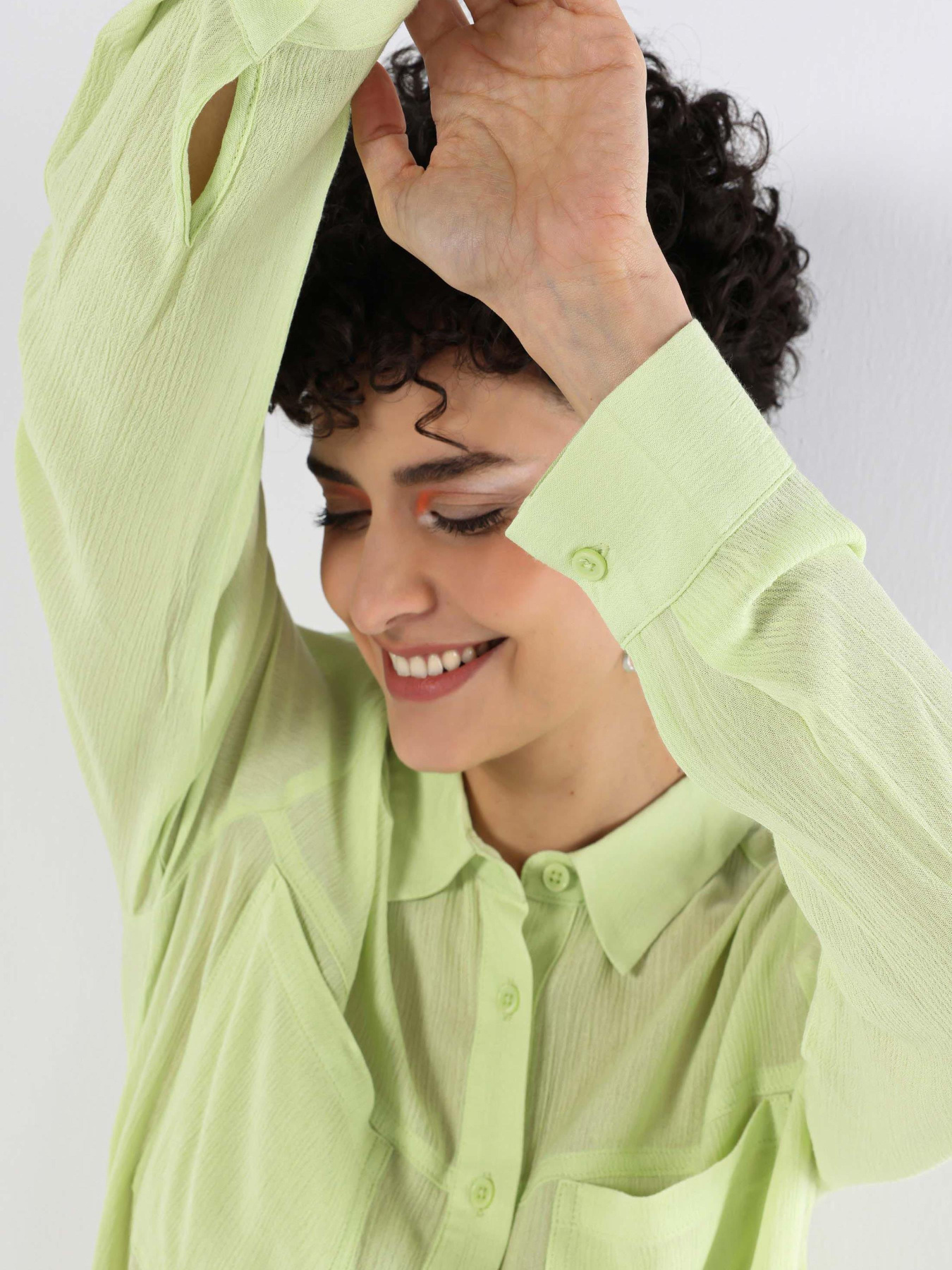 Рубашки Colin’s модель CL1063858_Q1.V1_AGR Фото