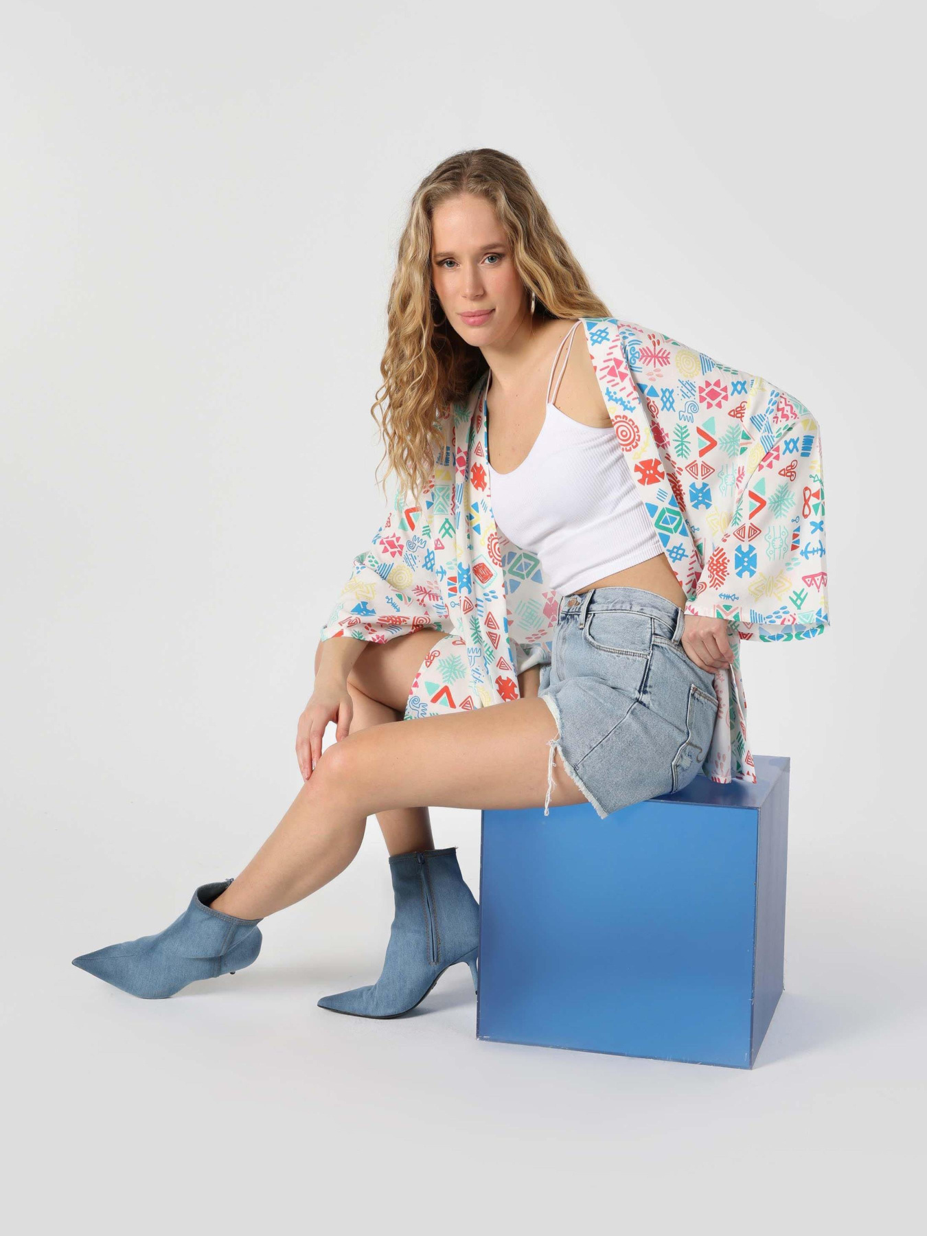 Рубашки Colin’s модель CL1063885_Q1.V1_MTC Фото