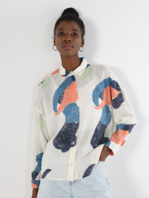 Рубашки Colin’s модель CL1063889_Q1.V1_MTC Фото