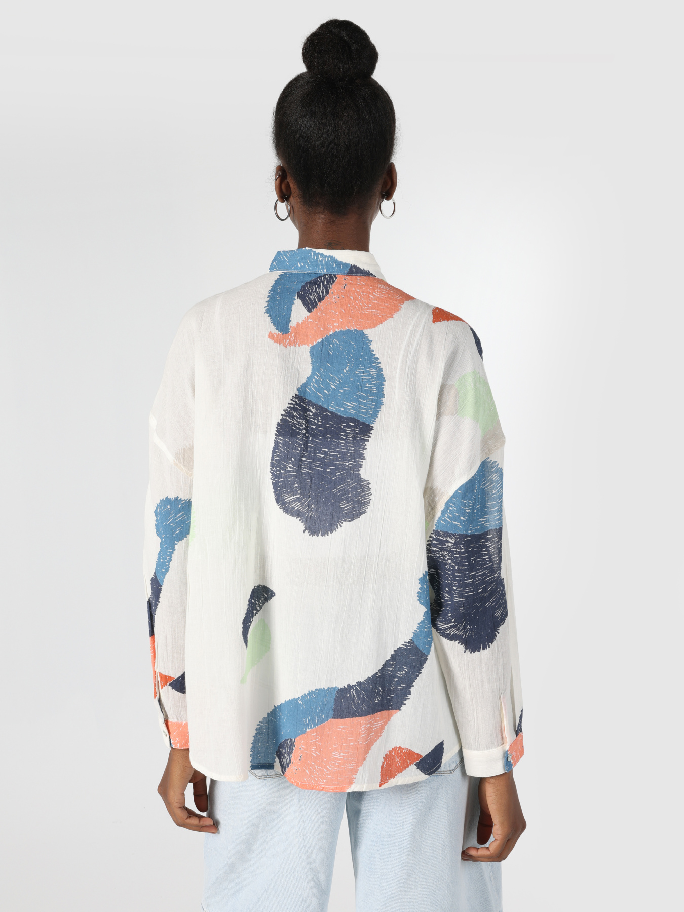 Сорочки Colin’s модель CL1063889_Q1.V1_MTC Фото