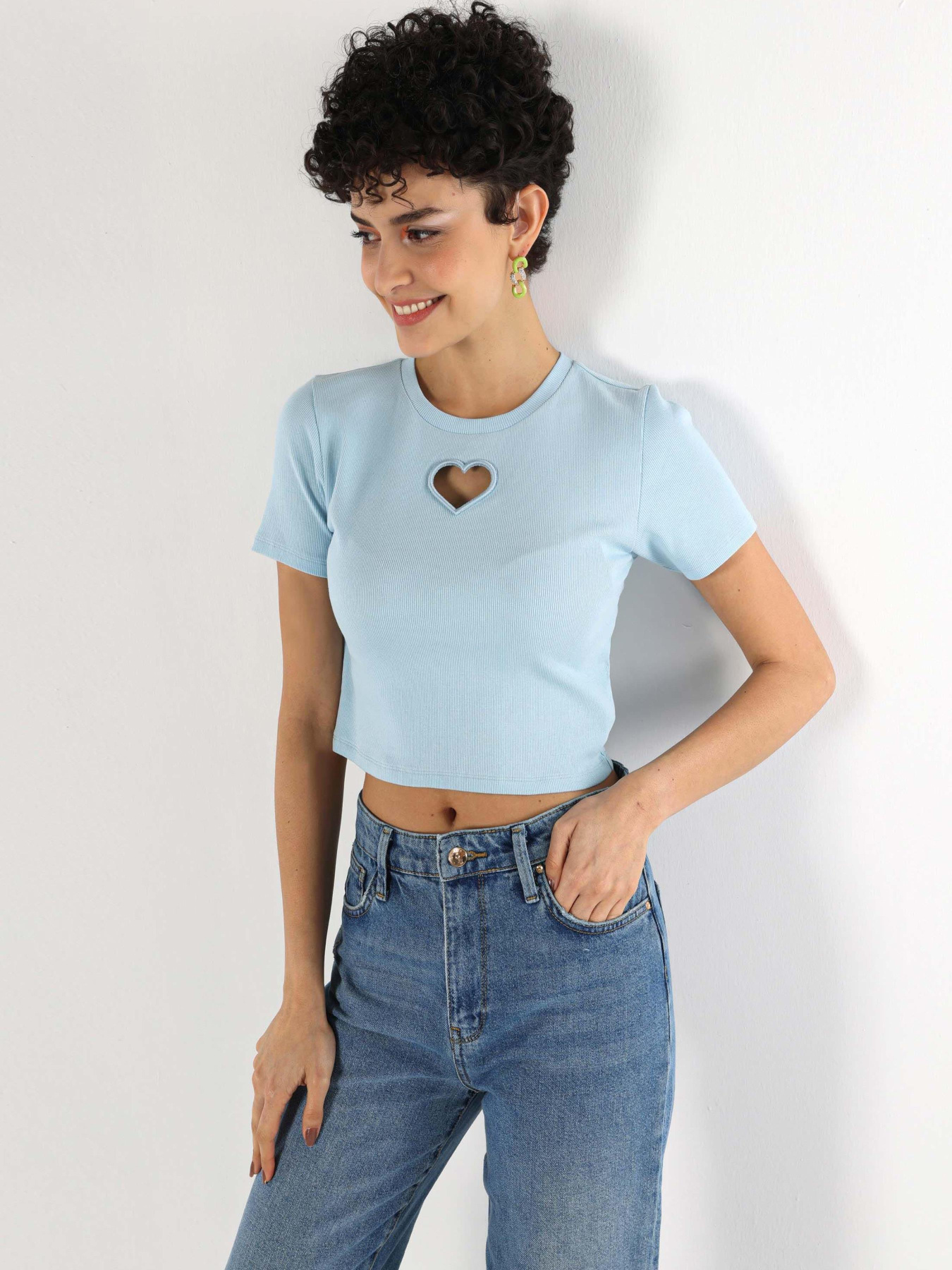 Футболки і поло Colin’s модель CL1064044_Q1.V1_LBL Фото