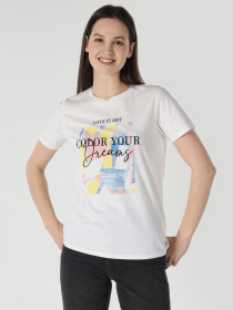 Футболки и поло Colin’s модель CL1062552_Q1.V1_OFW Фото