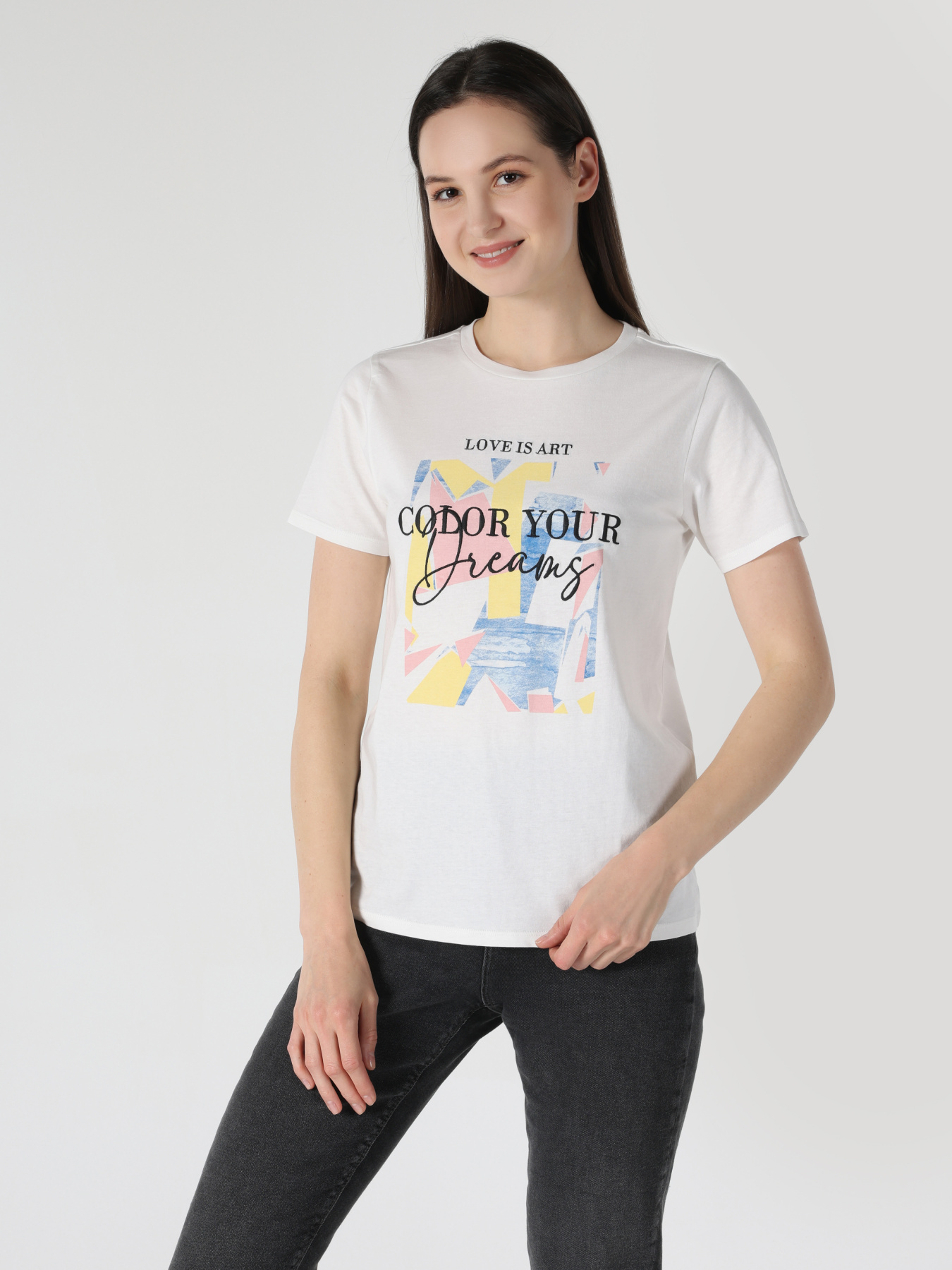 Футболки и поло Colin’s модель CL1062552_Q1.V1_OFW Фото