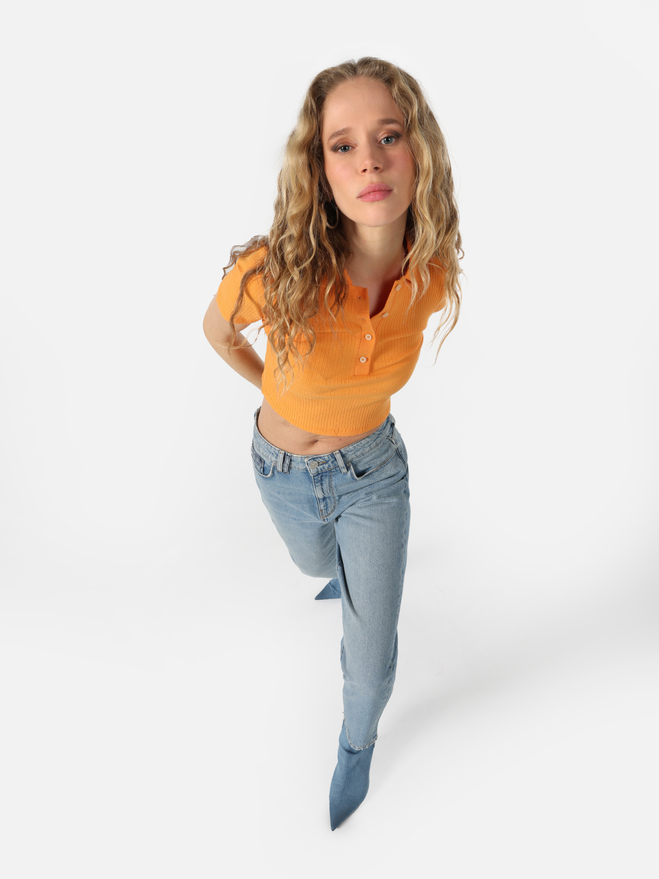 Футболки і поло Colin’s модель CL1064043_Q1.V1_ORA Фото