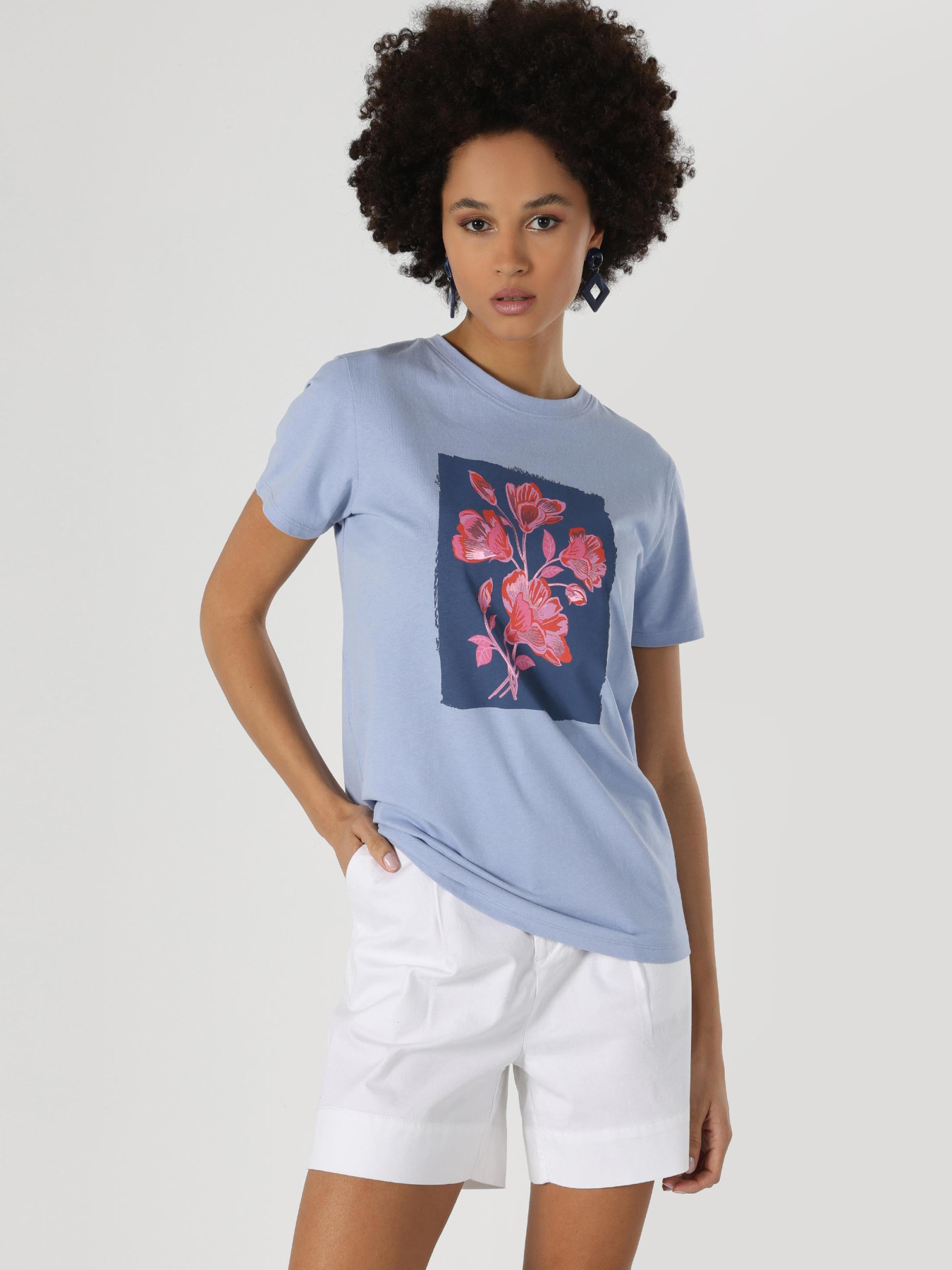 Футболки и поло Colin’s модель CL1060866_Q1.V1_LBL Фото