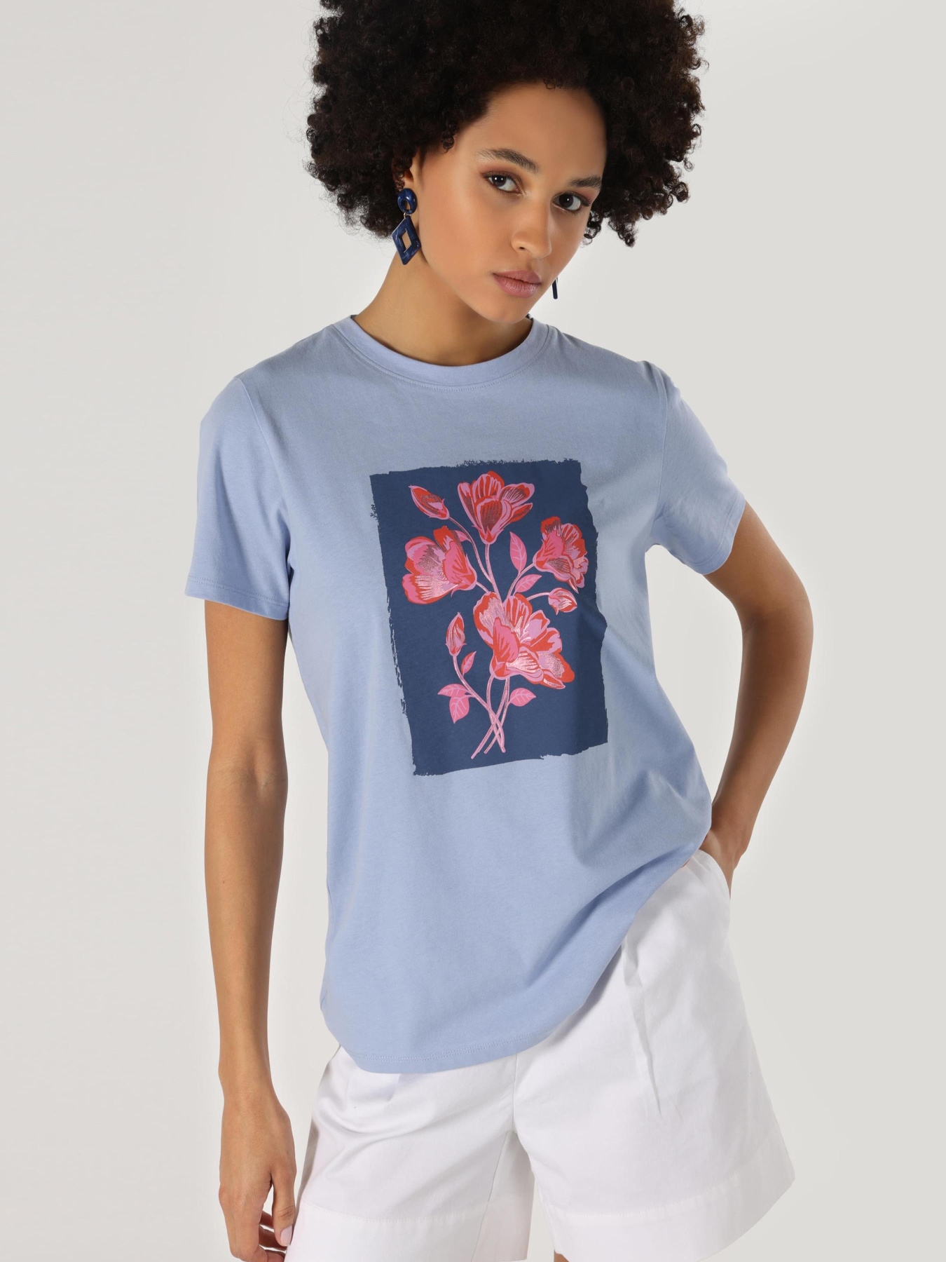 Футболки и поло Colin’s модель CL1060866_Q1.V1_LBL Фото